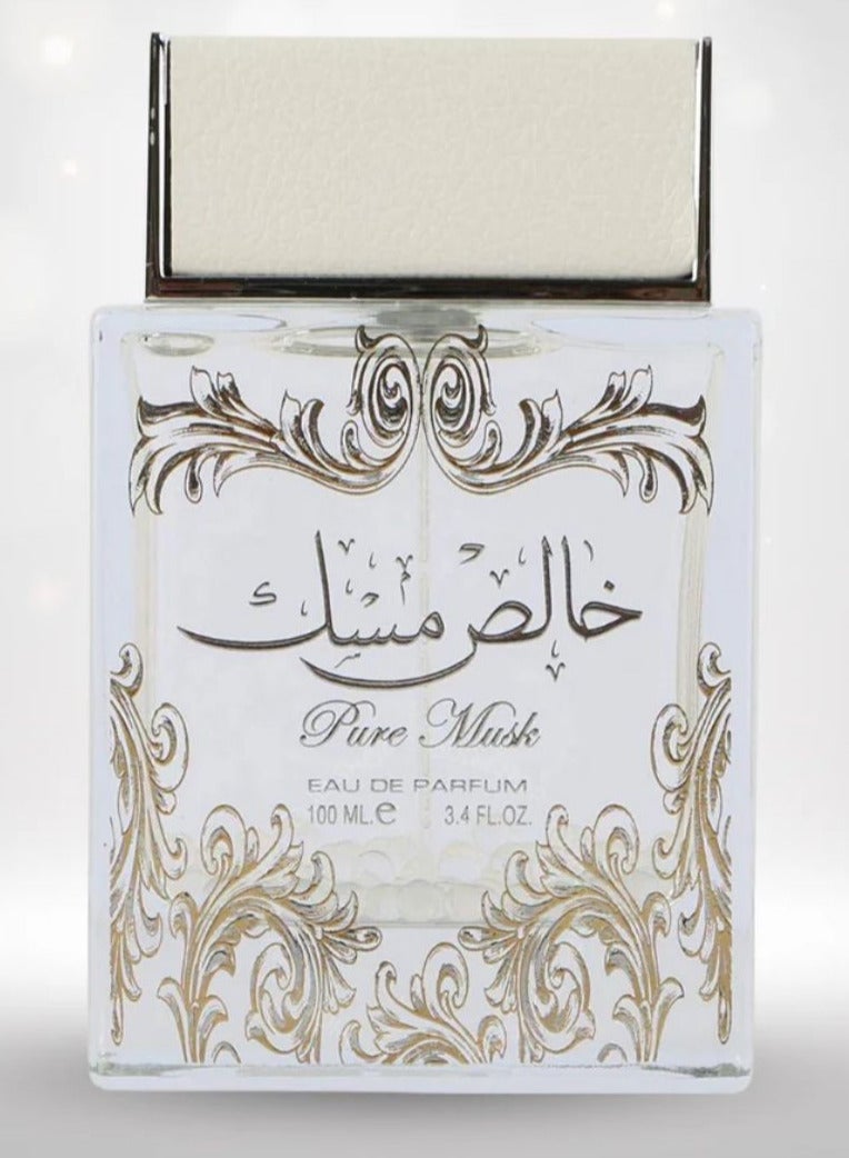 Lattafa Pure Musk EDP 100ml - Image 1