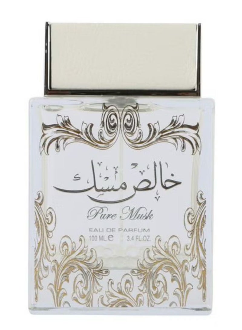 Lattafa Pure Musk EDP 100ml - Image 2