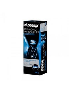 Closeup Toothpaste - Diamond Attraction (100G) (Pack Of 3) 