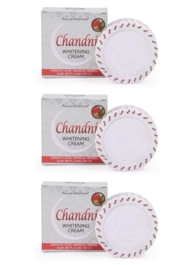 Whitening Beauty Cream 3pc 30g
