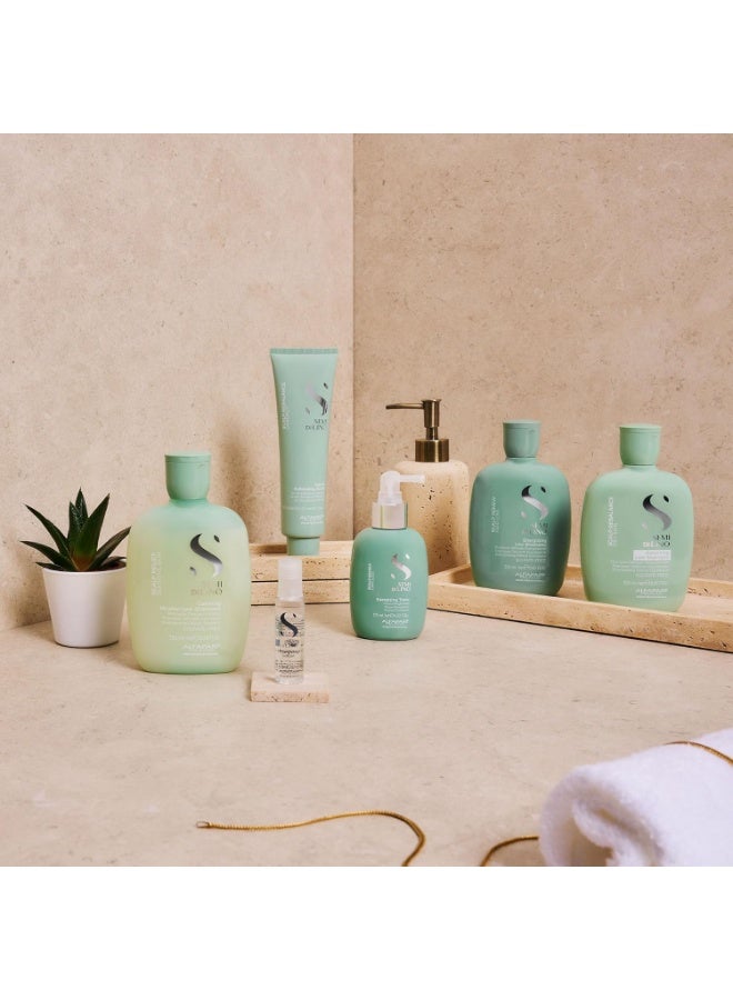 Alfaparf Milano Scalp Relief Shampoo for Sensitive Skin, Soothes, Hydrates - Relieves Itchy Scalp - Sulfate, Paraben and Paraffin Free 1000ML - Image 2