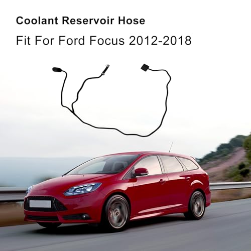koxuyim خرطوم خزان سائل التبريد من كوكسييم مناسب لسيارة فورد فوكاس 2012-2018 2.0L L4 يستبدل BV618K012KF CV6Z-8K012-K - Image 2