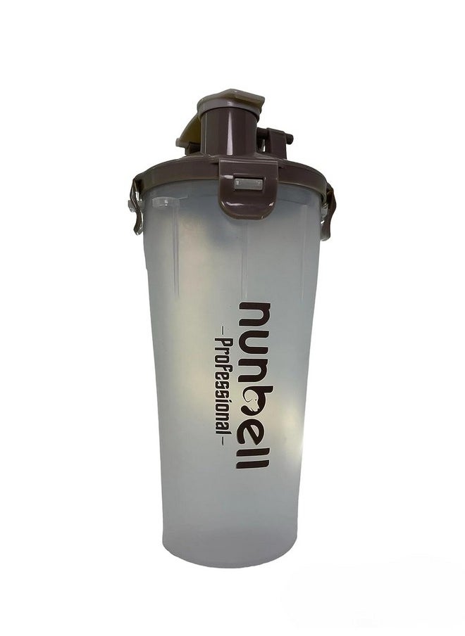 PET - -3 In 1 Portable Dog Water And Food Bottle With 1 Collapsible Pop-Up Bowls, Leakproof Bottle With 2 Compartments For Travel, Camping, Hiking - Image 1