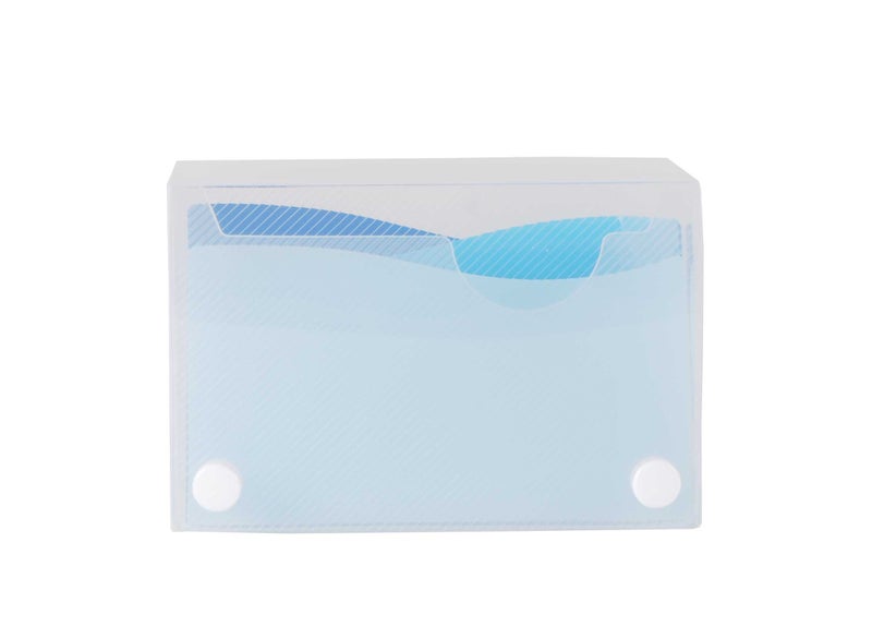 Filexec Products Wave, 3"x 5" Index Card Case, Pack of 4 (50484-2028) - Image 2