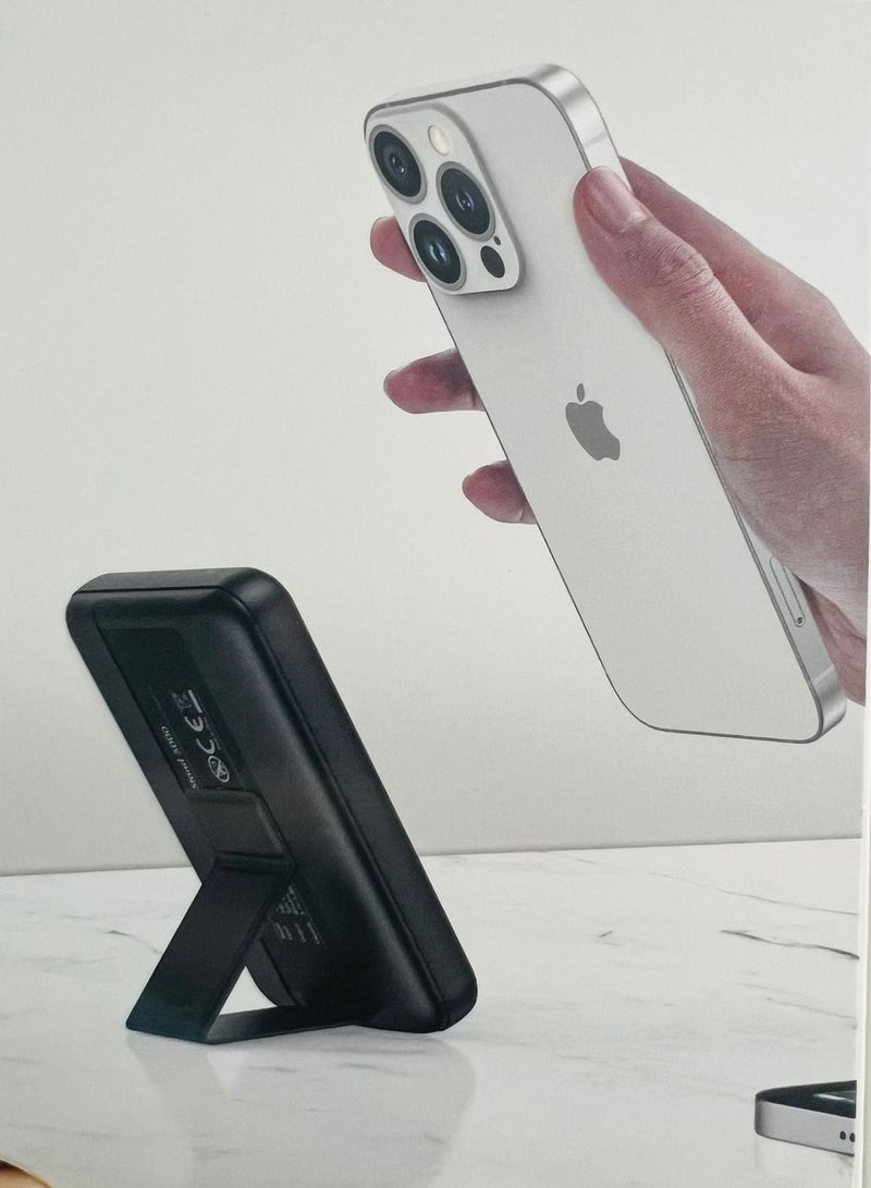 ليفور LEVORE باور بانك مع حامل باور بانك ماج سيف - Image 3