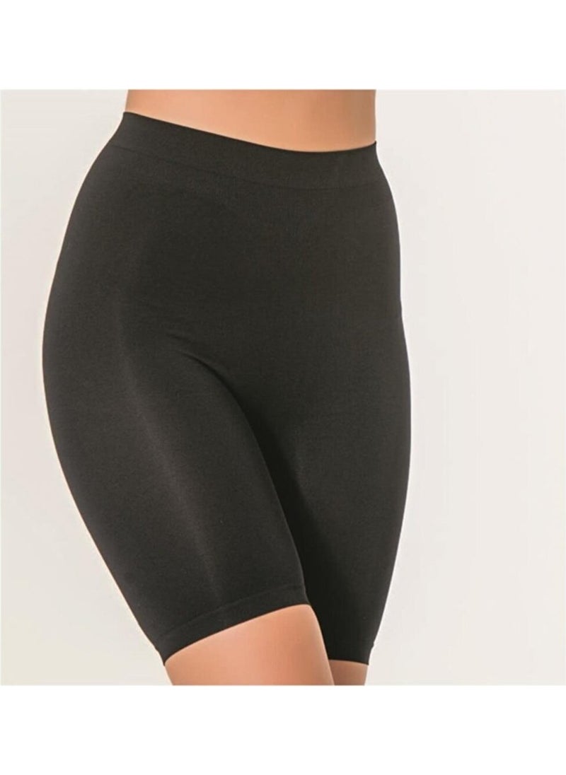 Layza Form 11004 Non-Scratch 1 Size Minimizing Long Leg Shorts Corset 