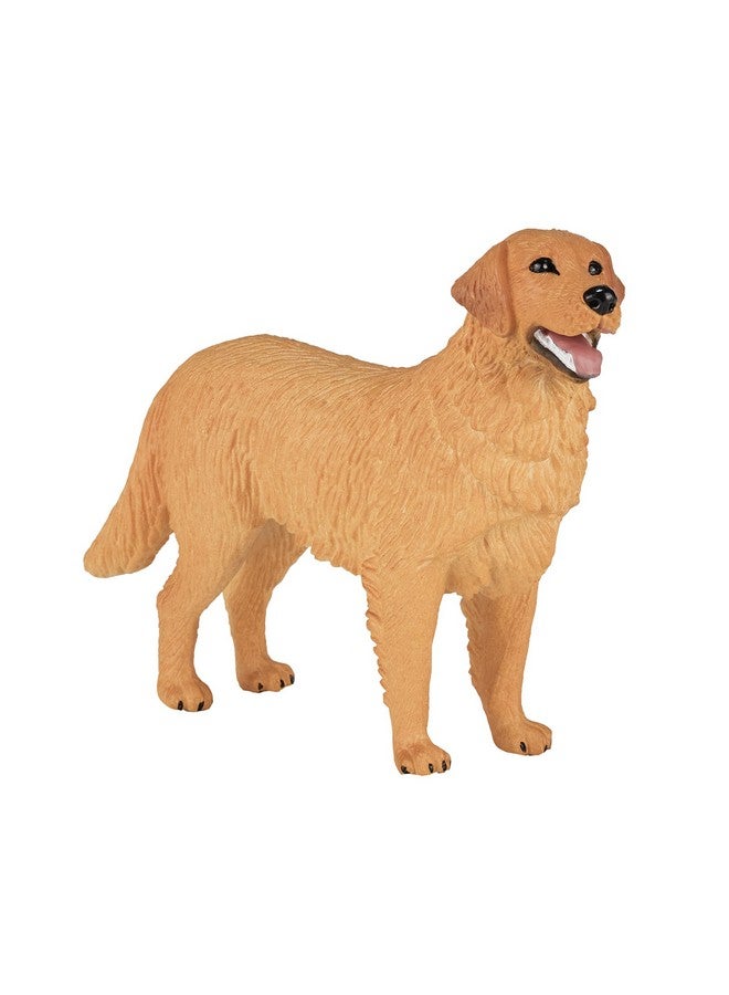 MOJO Golden Retriever Toy Figure, Multi-Colour - Image 1