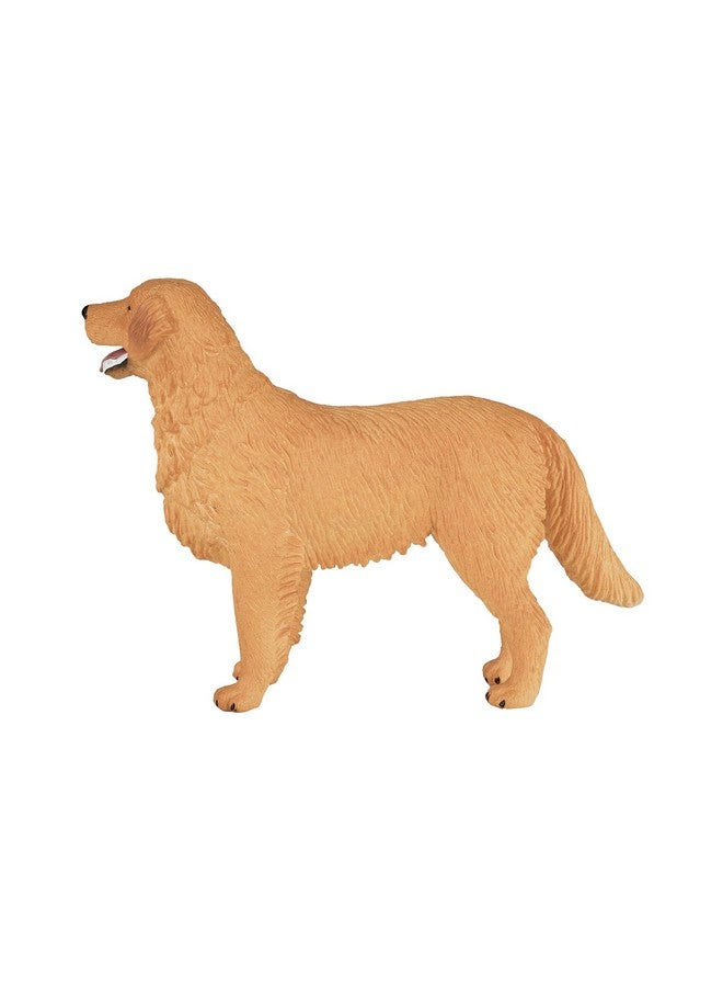 MOJO Golden Retriever Toy Figure, Multi-Colour - Image 3