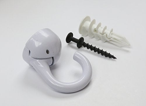 Hangman Products Indoor/Outdoor Elephant Hook Ceiling Hanger - Image 3