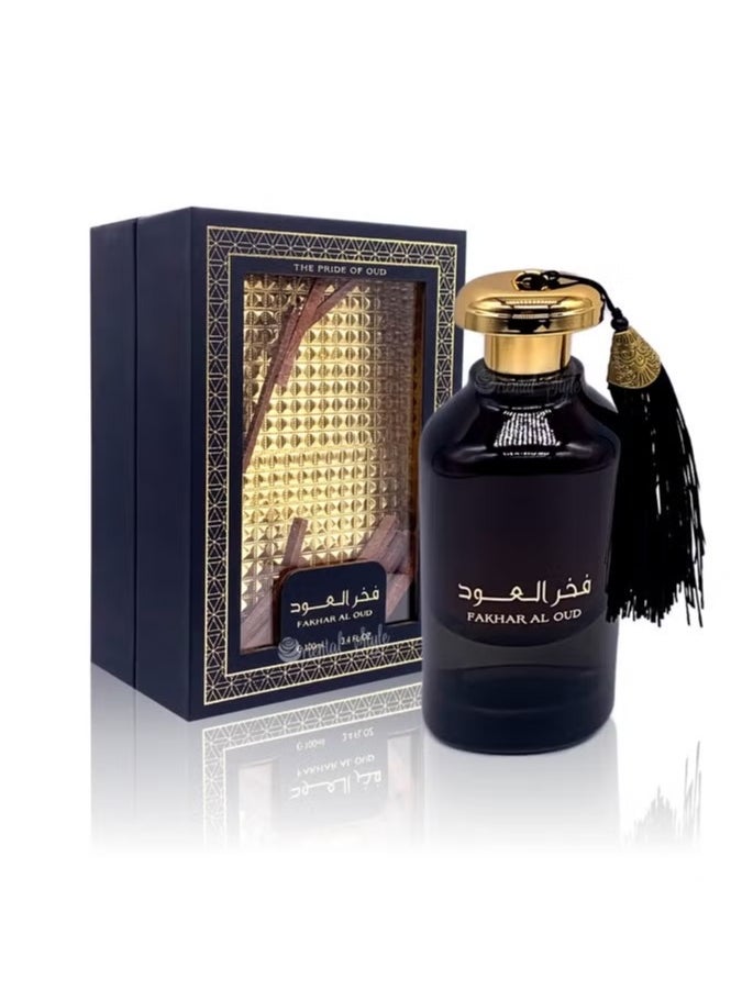 Ard al zaafaran - Lattafa - Fakhar Al Oud - 100ml