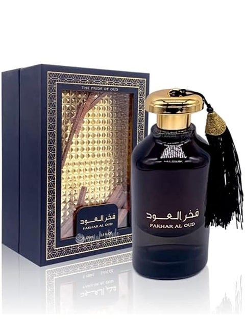 Ard al zaafaran - Lattafa - Fakhar Al Oud - 100ml