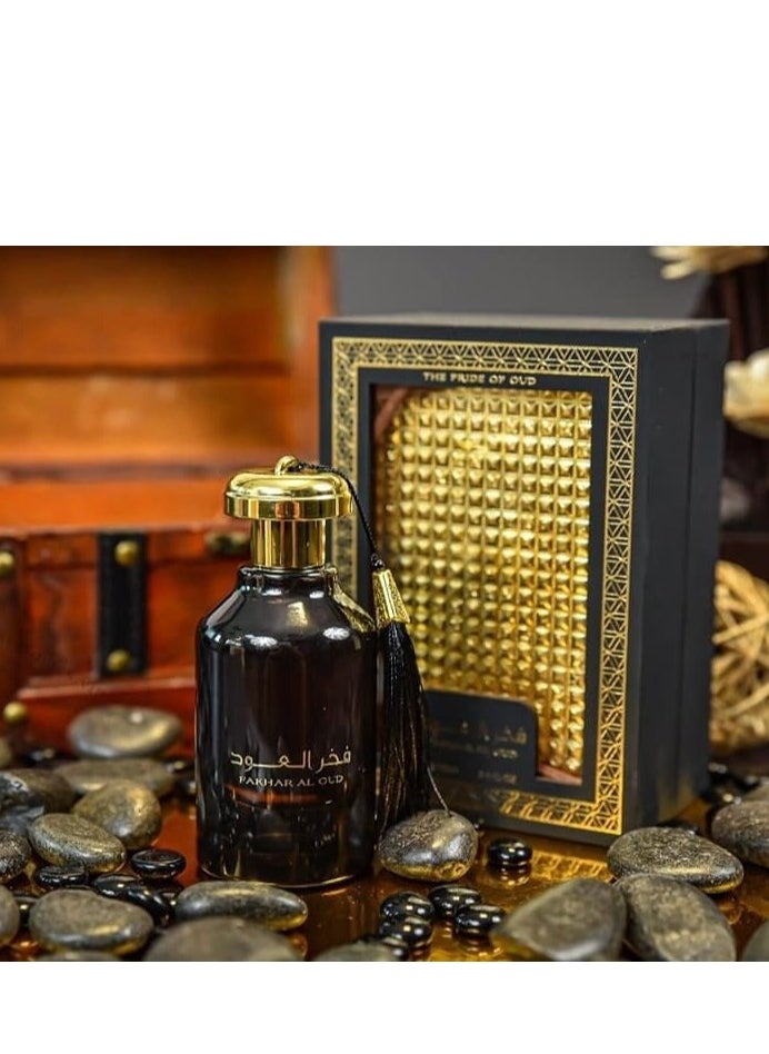 Ard al zaafaran - Lattafa - Fakhar Al Oud - 100ml