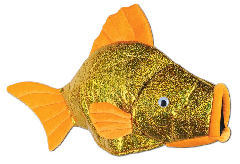 Beistle Fish Hats - Image 2