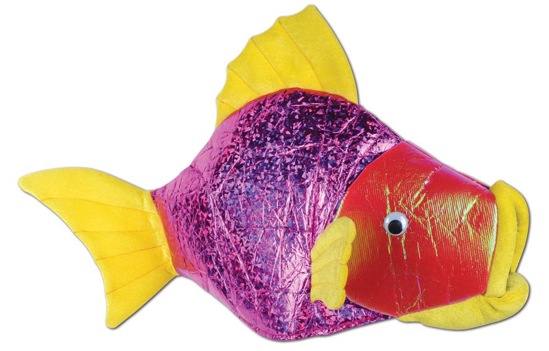 Beistle Fish Hats - Image 1