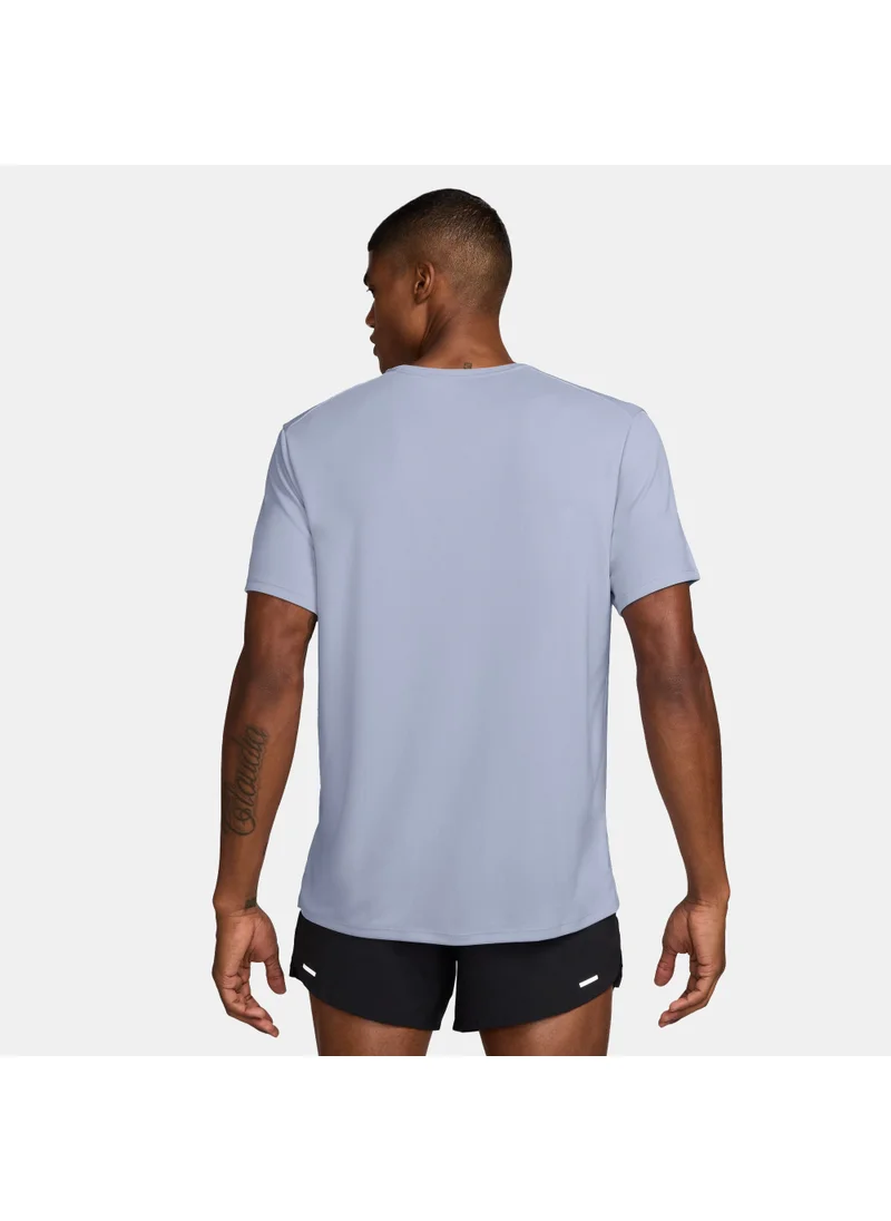 Nike Men's Miler Dri-FIT UV Running Top
