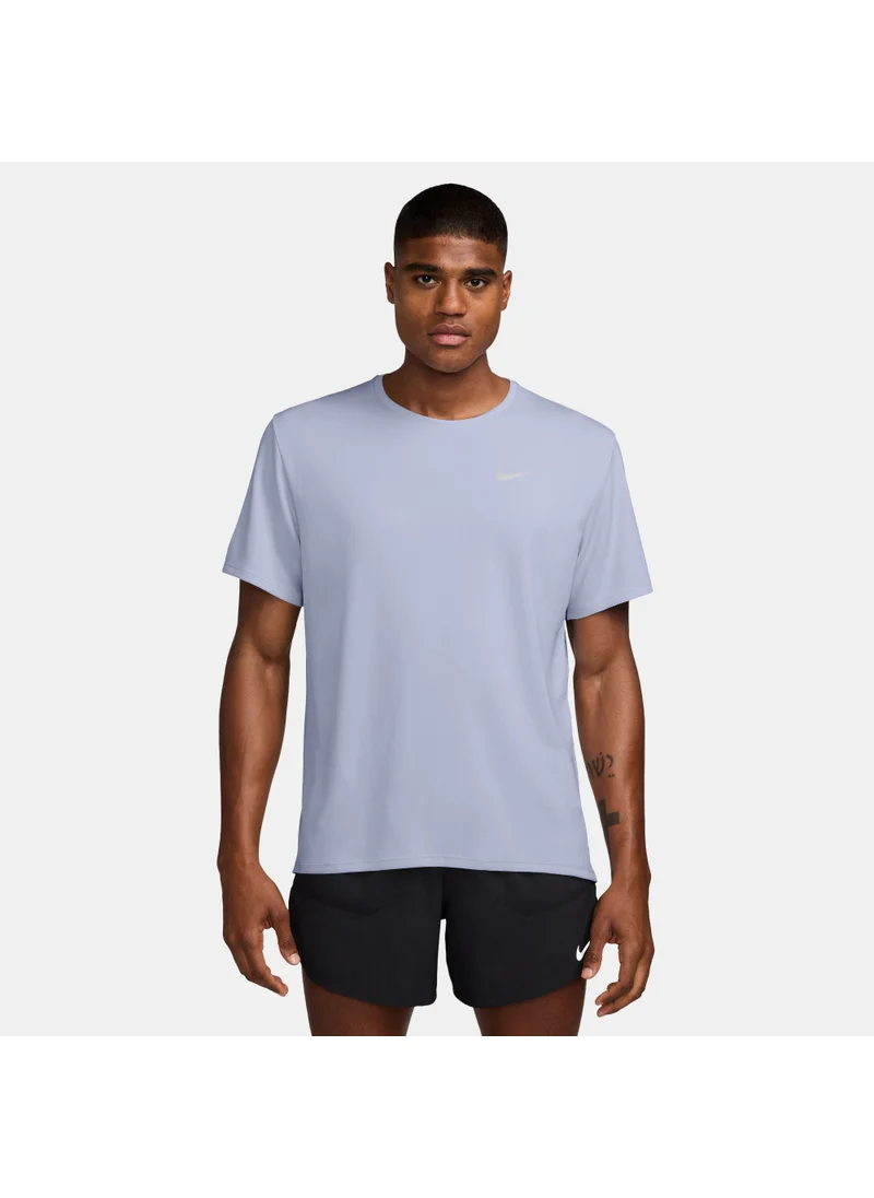 Nike Men's Miler Dri-FIT UV Running Top
