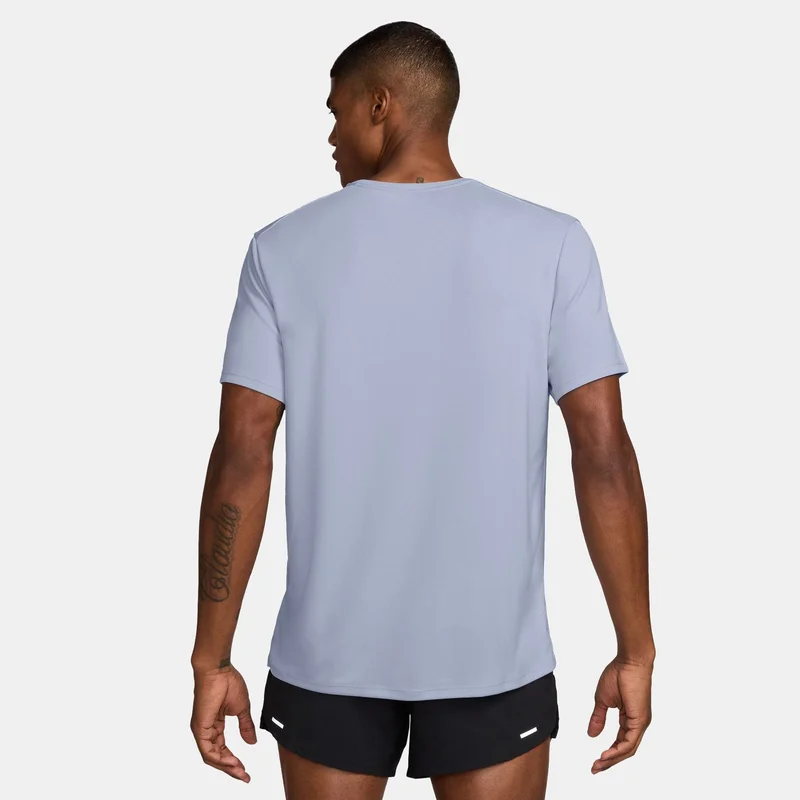 Nike Men's Miler Dri-FIT UV Running Top
