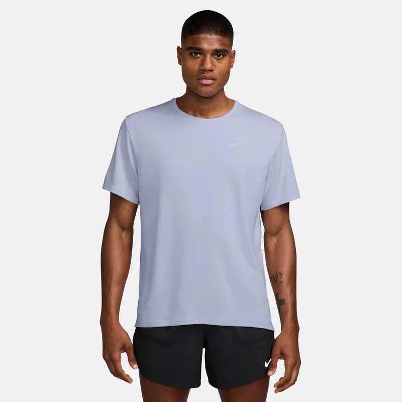 Nike Men's Miler Dri-FIT UV Running Top