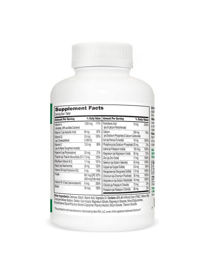 21st Century Sentry, 300 Tablets - Image 5