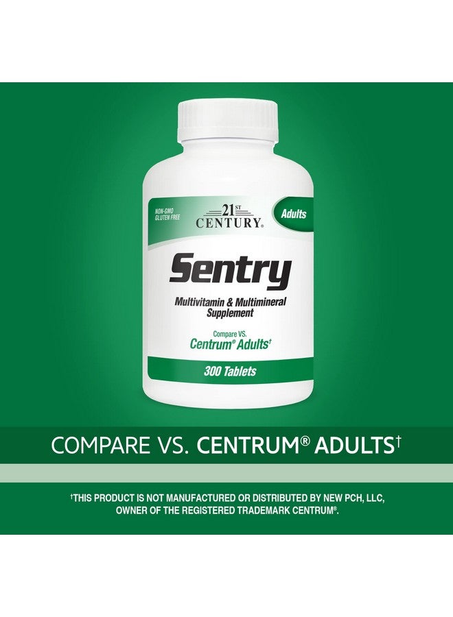 21st Century Sentry, 300 Tablets - Image 2