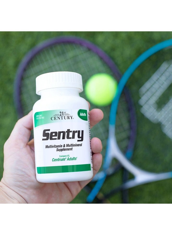 21st Century Sentry, 300 Tablets - Image 4