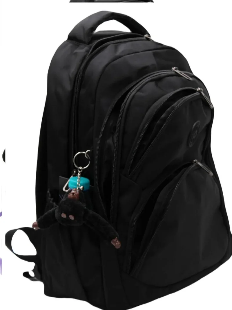 Bevitton Special Water Repellent Fabric Unisex School Backpack