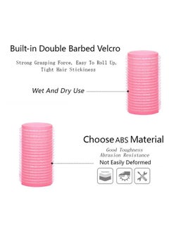 Umiwin 6-Piece Self Grip Hair Rollers Set 3x6 CM  - Image 2