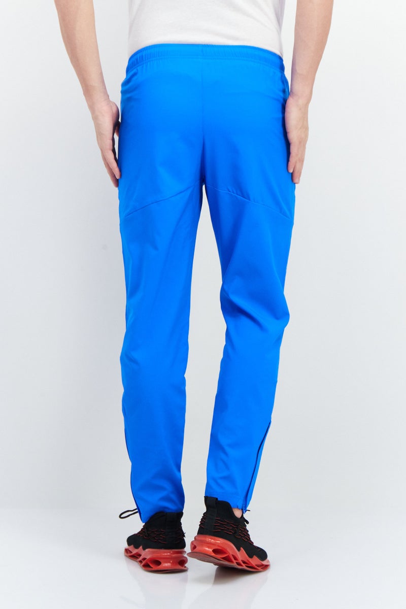 PUMA Men Slim Fit Training Track Pants, Blue - Image 2