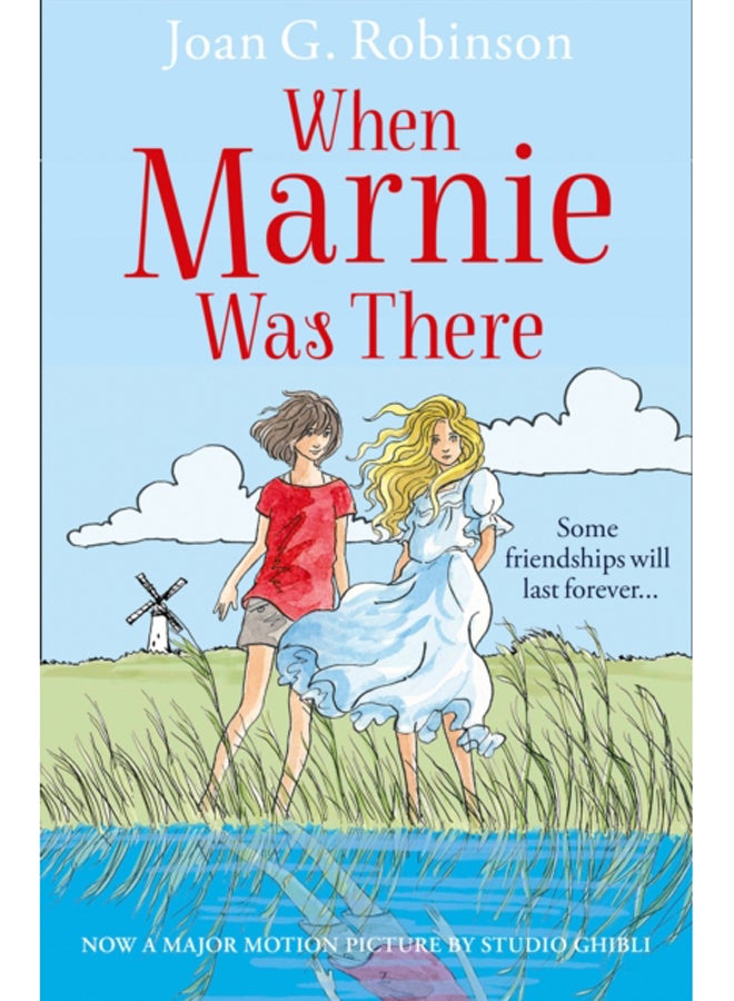 When Marnie Was There 