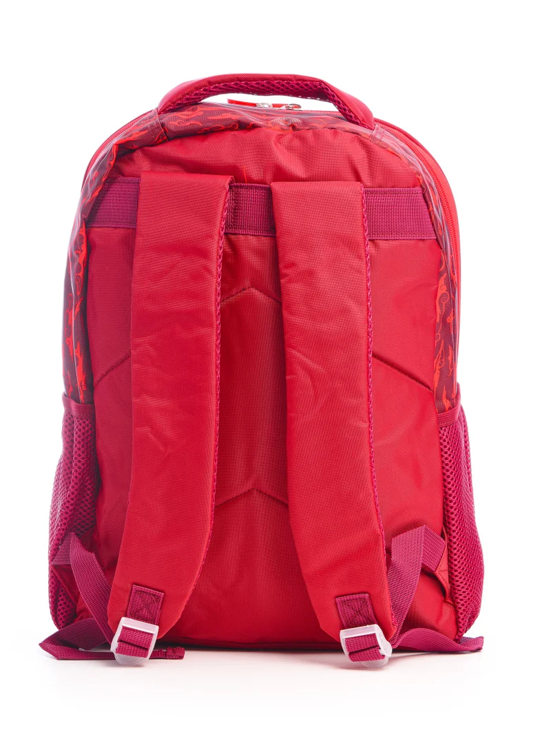 Naruto School Bag - Backpacwith Lunch Bag & Pencil Case