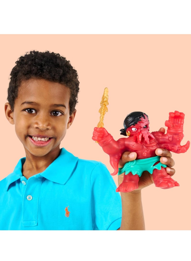 GOO JIT ZU مجموعة بطل البحر الملعون جو جيت زو - جرابلوك 42665 - Image 4