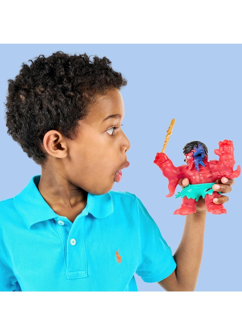 GOO JIT ZU مجموعة بطل البحر الملعون جو جيت زو - جرابلوك 42665 - Image 3