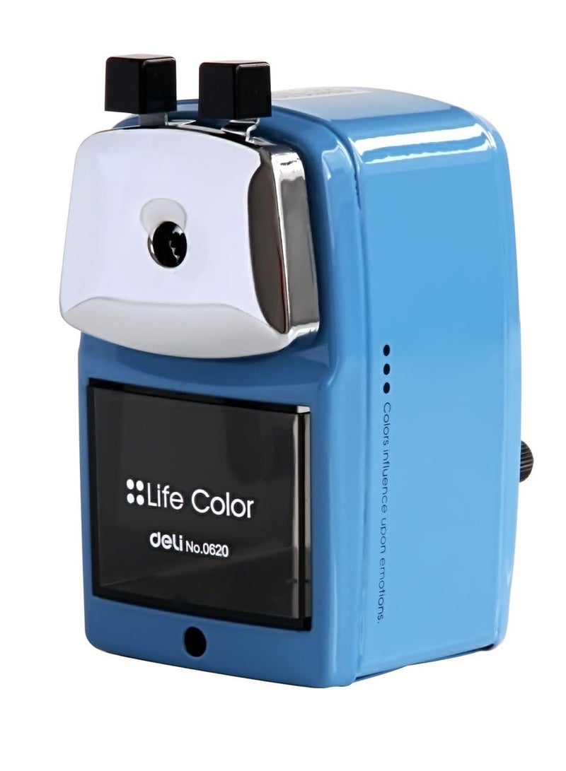 Deli مبراة أقلام دوارة - Image 1