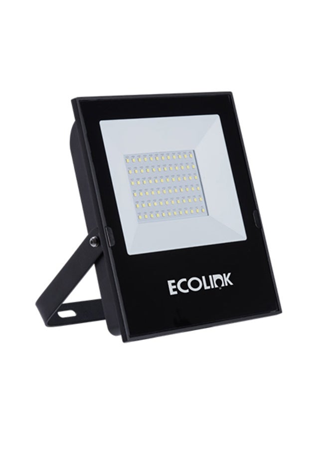 ECOLINK - Ecolink FLE007 G2 50W/865 Commander Flood Light - Image 1