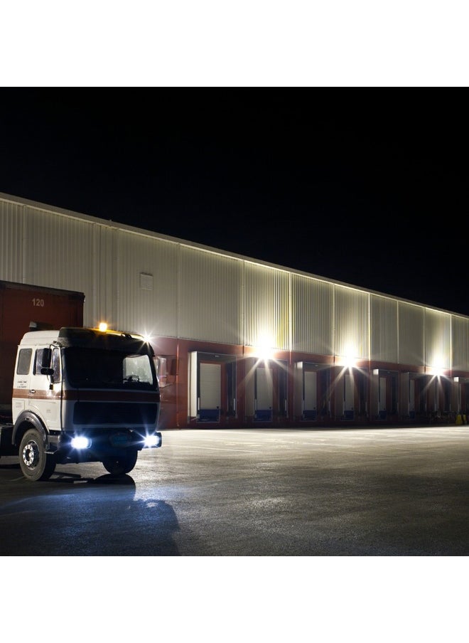 ECOLINK - Ecolink FLE007 G2 50W/865 Commander Flood Light - Image 1
