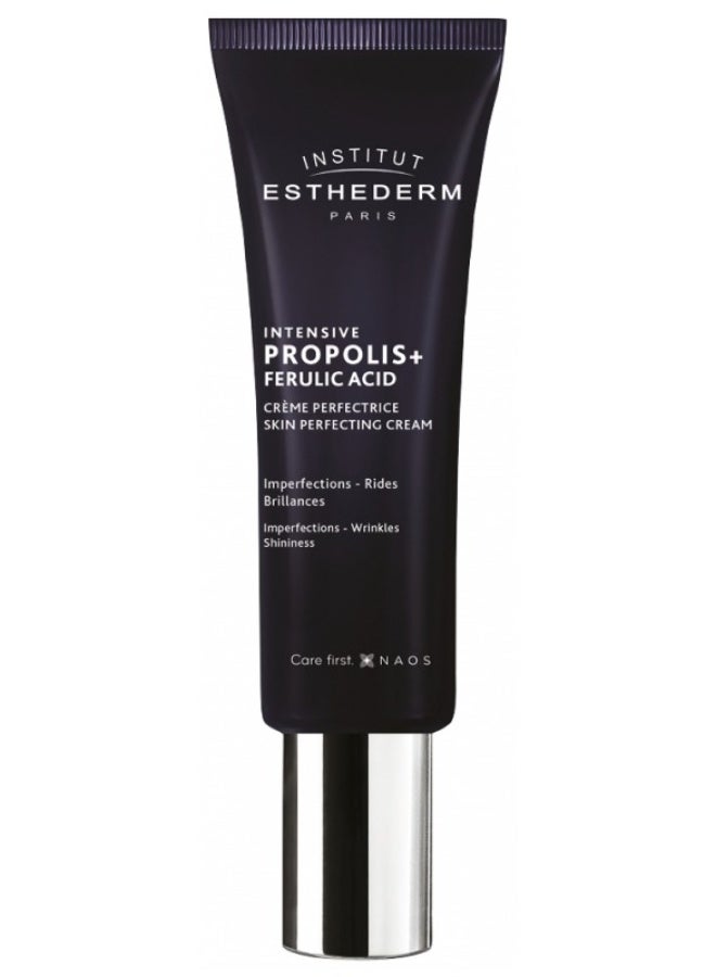 Institut Esthederm Intensive Propolis+ Ferulic Acid Skin Perfecting Cream 50ml - Image 1