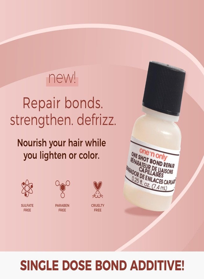 One N Only One 'n Only One Shot Bond Repair For Coloring And Lightening Hair - Image 2