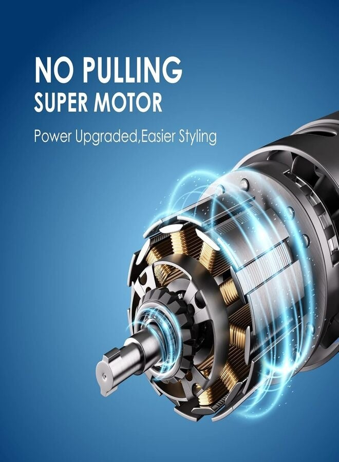 Oraimo OPC-TR13N Professional Hair Trimmer with Precision Dial,IPX7 Waterproof, 90-Minute Cordless Runtime,Type-C Rechargeable,Beard Trimmer - Image 4