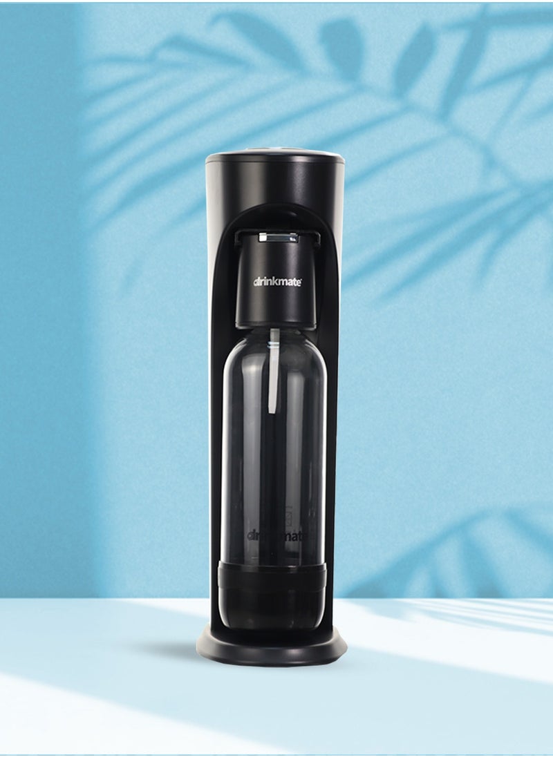 DrinkMate Sparkling Water and Soda Maker Black Colour  - Image 4