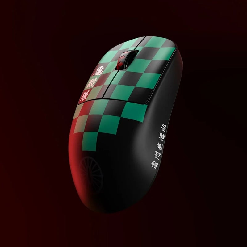 بولسار ماوس Pulsar Demon Slayer Edition Wireless Gaming Mouse for X2V2, X2V2 Mini, X2H, X2A, Dual Mode, 4000Hz, PAW3395 - Image 5