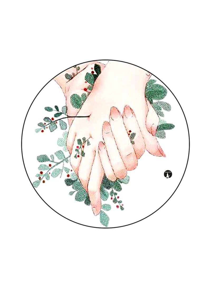 RKN Hands Mouse Pad Multicolour