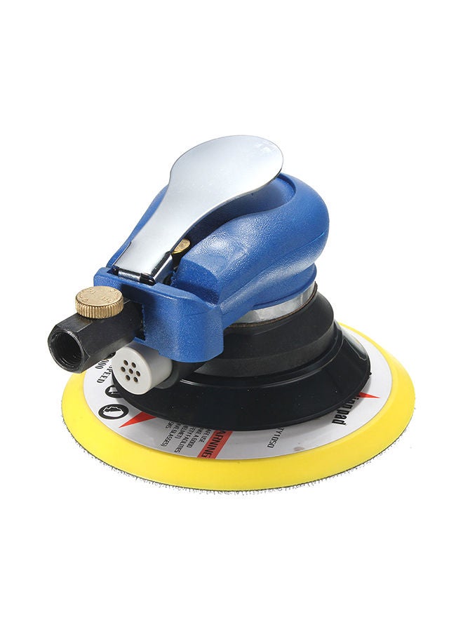 NIBEMINENT 6"Air Random Orbital Palm Sander Multicolour 19.00X11.00X15.50centimeter - Image 1