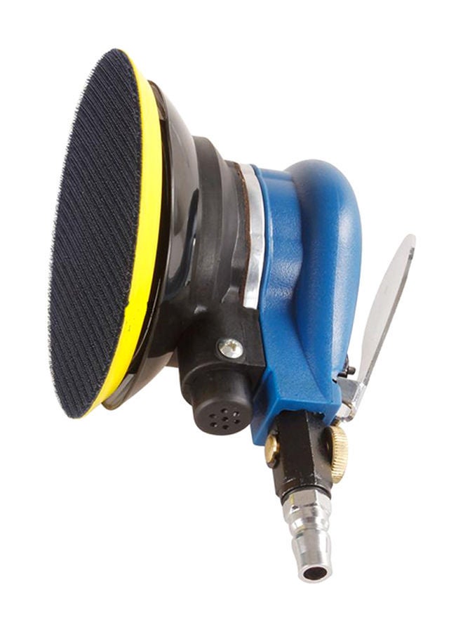 NIBEMINENT 6"Air Random Orbital Palm Sander Multicolour 19.00X11.00X15.50centimeter - Image 3