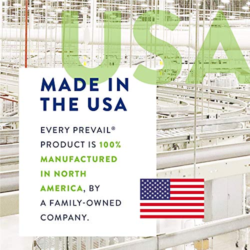 Prevail Incontinence Underpads - Unisex Disposable Underpads for Men & Women - Fluff Absorbent, Clear Bag, 23" X 36", 15 Count Bag - Image 5