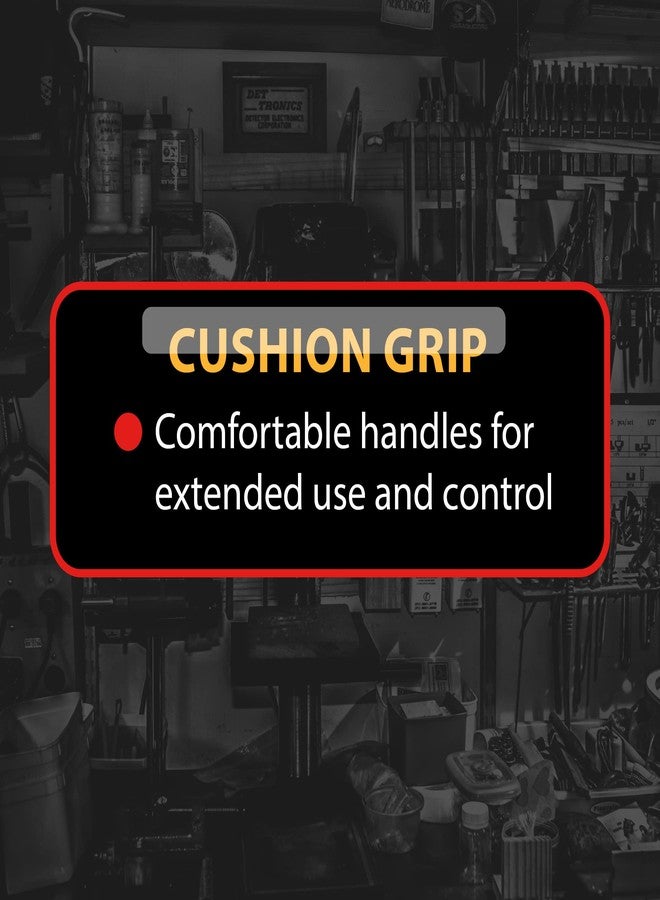 Performance Tool W1118 7-Inch Linesman Pliers, - Image 4