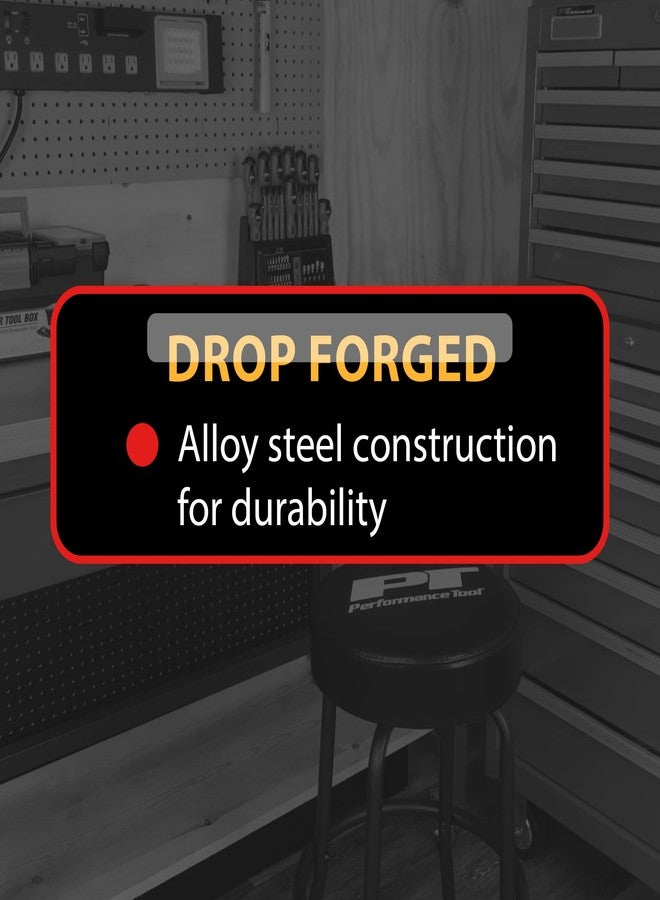 Performance Tool W1118 7-Inch Linesman Pliers, - Image 3