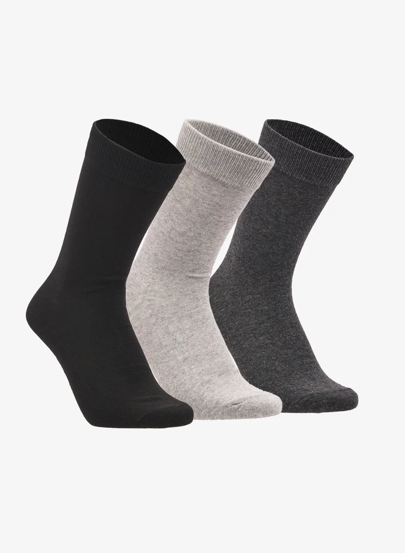 JACK & JONES 3 Pack Socks