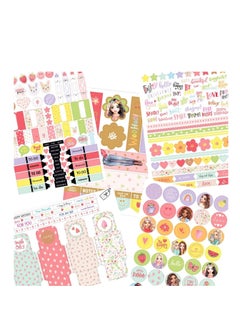 TopModel DIY Paper Fun Book Flower Berry  - Image 2