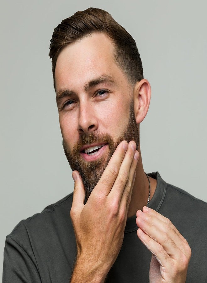 JOHNNY B. Utility Cream Multi-purpose Use For Beard, Skin and Hair, 3.3 fl. Oz - Image 2