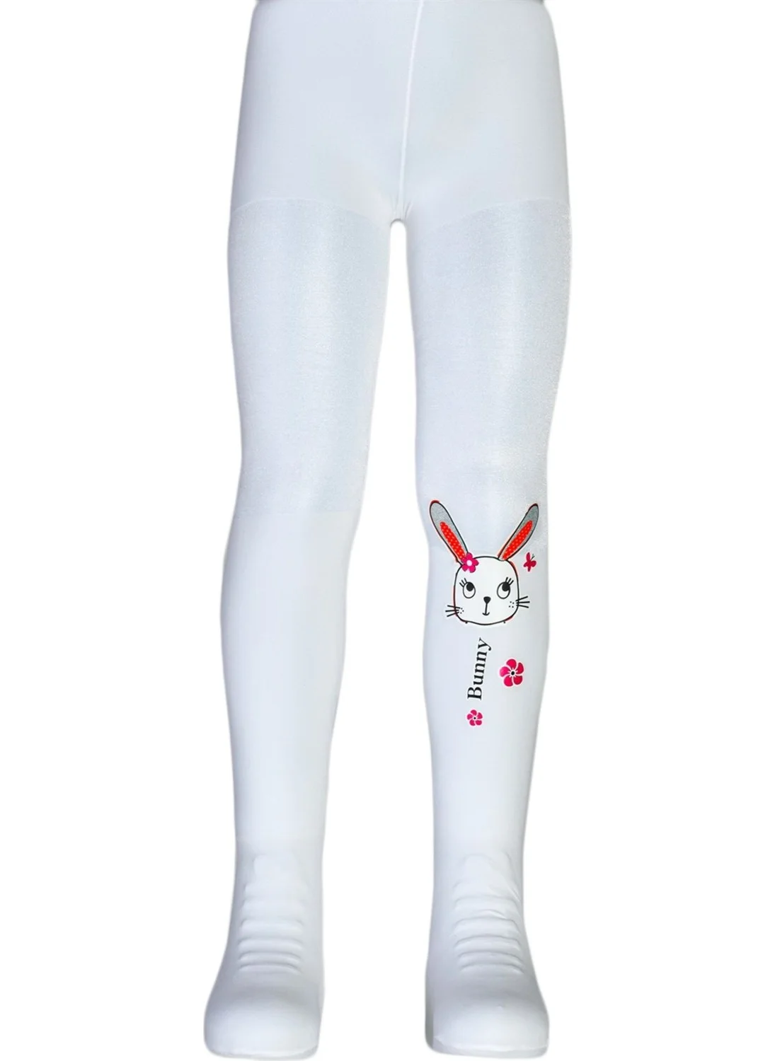 Dore Bunny Patterned Children's Tights